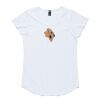 Women's Mali Capped Sleeve Tee Thumbnail
