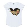 Women's Mali Capped Sleeve Tee Thumbnail