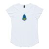Women's Mali Capped Sleeve Tee Thumbnail