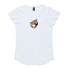 Women's Mali Capped Sleeve Tee Thumbnail