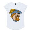 Women's Mali Capped Sleeve Tee Thumbnail