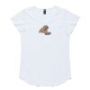 Women's Mali Capped Sleeve Tee Thumbnail