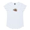 Women's Mali Capped Sleeve Tee Thumbnail
