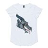Women's Mali Capped Sleeve Tee Thumbnail