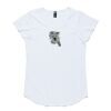 Women's Mali Capped Sleeve Tee Thumbnail