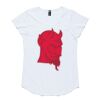 Women's Mali Capped Sleeve Tee Thumbnail
