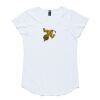 Women's Mali Capped Sleeve Tee Thumbnail