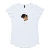 Women's Mali Capped Sleeve Tee Thumbnail