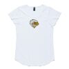 Women's Mali Capped Sleeve Tee Thumbnail
