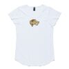 Women's Mali Capped Sleeve Tee Thumbnail