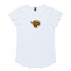 Women's Mali Capped Sleeve Tee Thumbnail