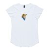 Women's Mali Capped Sleeve Tee Thumbnail