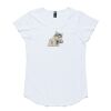 Women's Mali Capped Sleeve Tee Thumbnail
