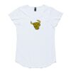 Women's Mali Capped Sleeve Tee Thumbnail