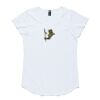 Women's Mali Capped Sleeve Tee Thumbnail