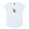 Women's Mali Capped Sleeve Tee Thumbnail