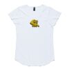 Women's Mali Capped Sleeve Tee Thumbnail