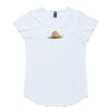 Women's Mali Capped Sleeve Tee Thumbnail
