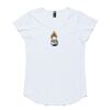 Women's Mali Capped Sleeve Tee Thumbnail