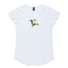 Women's Mali Capped Sleeve Tee Thumbnail