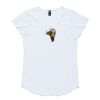 Women's Mali Capped Sleeve Tee Thumbnail