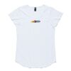 Women's Mali Capped Sleeve Tee Thumbnail