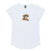 Women's Mali Capped Sleeve Tee Thumbnail