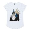 Women's Mali Capped Sleeve Tee Thumbnail