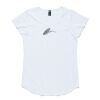 Women's Mali Capped Sleeve Tee Thumbnail