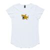Women's Mali Capped Sleeve Tee Thumbnail