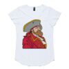 Women's Mali Capped Sleeve Tee Thumbnail