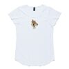Women's Mali Capped Sleeve Tee Thumbnail
