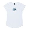Women's Mali Capped Sleeve Tee Thumbnail