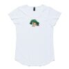 Women's Mali Capped Sleeve Tee Thumbnail