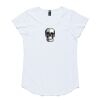 Women's Mali Capped Sleeve Tee Thumbnail