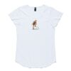 Women's Mali Capped Sleeve Tee Thumbnail