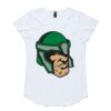 Women's Mali Capped Sleeve Tee Thumbnail