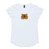 Women's Mali Capped Sleeve Tee Thumbnail