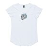 Women's Mali Capped Sleeve Tee Thumbnail