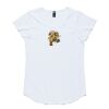 Women's Mali Capped Sleeve Tee Thumbnail