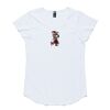 Women's Mali Capped Sleeve Tee Thumbnail