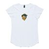 Women's Mali Capped Sleeve Tee Thumbnail