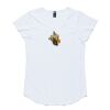 Women's Mali Capped Sleeve Tee Thumbnail