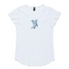 Women's Mali Capped Sleeve Tee Thumbnail