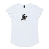 Women's Mali Capped Sleeve Tee Thumbnail