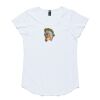 Women's Mali Capped Sleeve Tee Thumbnail