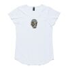 Women's Mali Capped Sleeve Tee Thumbnail
