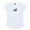 Women's Mali Capped Sleeve Tee Thumbnail