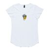 Women's Mali Capped Sleeve Tee Thumbnail