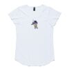 Women's Mali Capped Sleeve Tee Thumbnail